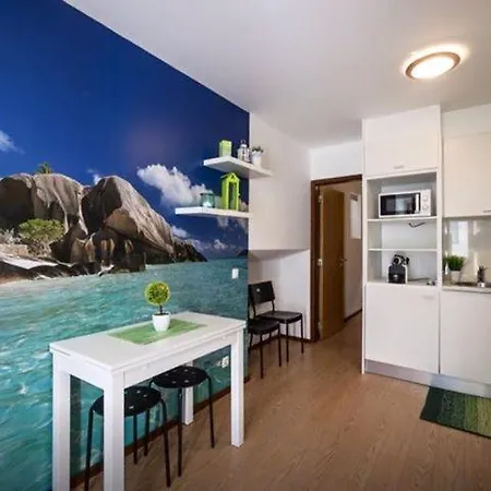 公寓 Apartamento Dos Peixes *