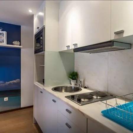 Apartamento Dos Peixes
