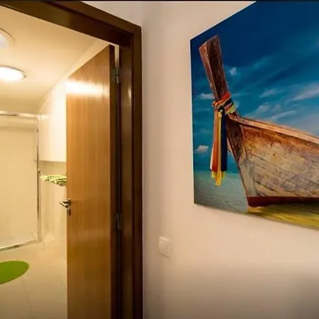 公寓 Apartamento Dos Peixes *