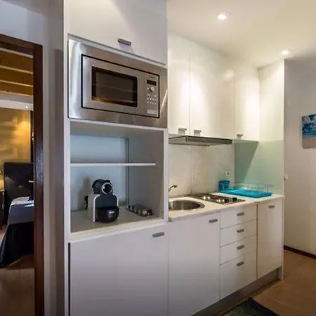 公寓 Apartamento Dos Peixes *