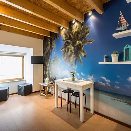 Apartamento Dos Peixes 塞辛布拉