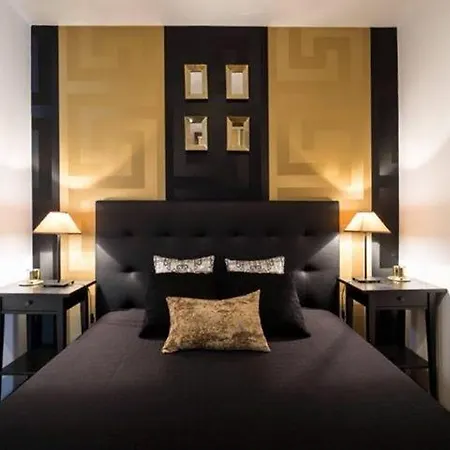 公寓 Apartamento Dos Peixes