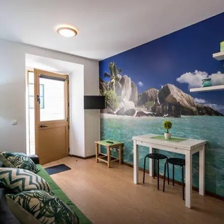 Apartamento Dos Peixes