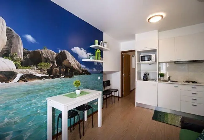 Apartamento Apartamento Dos Peixes *