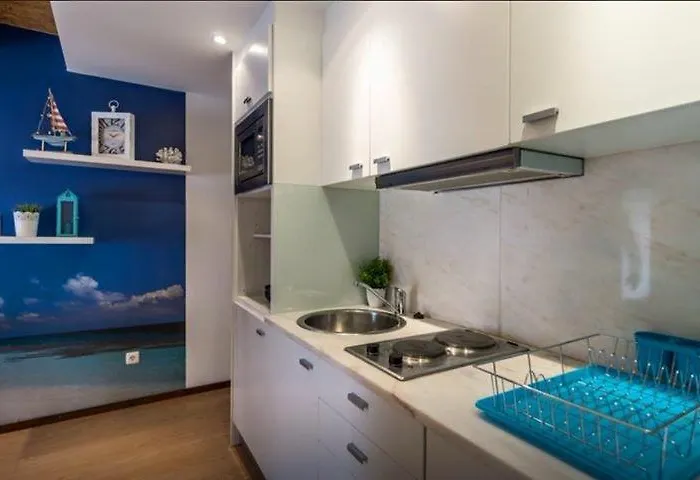 Apartamento Dos Peixes