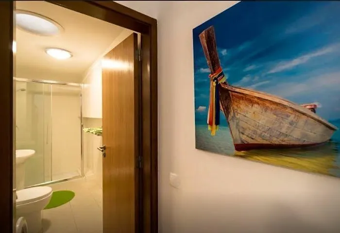 Apartamento Apartamento Dos Peixes *