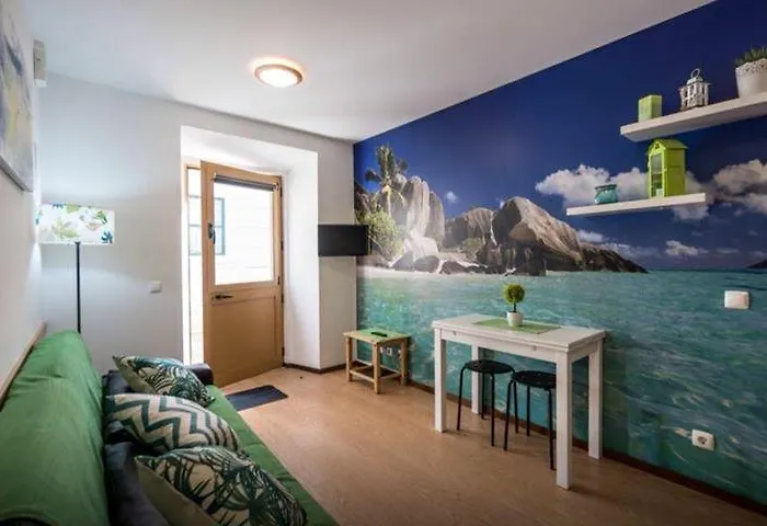 Apartamento Dos Peixes